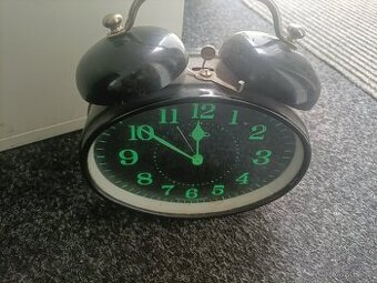 Budík Prim a hodiny Prim
