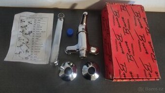 Nová umyvadlová baterie