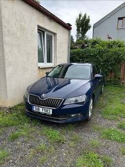 Škoda Superb III 2016 na splátky BEZ REGISTRU