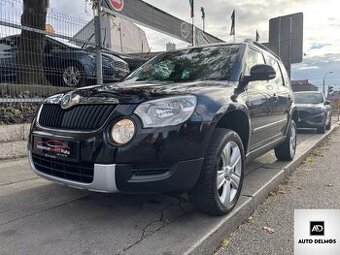 Škoda Yeti, 1.8TSi/2011/MAN6-NOVÝ MOTOR