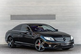Mercedes benz CL 500 C 216