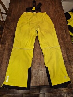 Lyžařské kalhoty North Ville - membránové 158/164