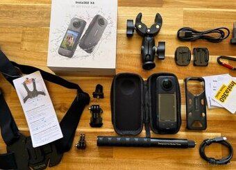 Insta360 X4 ONE X4 8K 360