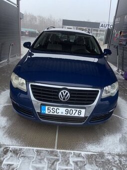 Passat B6 1.9tdi 77kw 2007