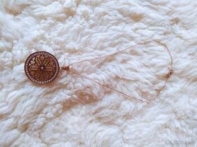 Řetízek s přívěskem