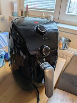 Horkovzdušná fritéza (Ciatronic) - 1
