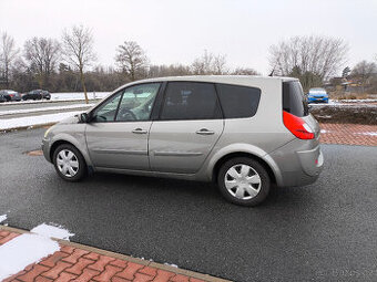 Renault Grand Scénic, 1.6, 82 kW, r.v. 2007
