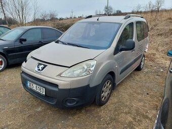 Peugeot Partner 1.6 HDI 55kW 9HT - náhradní díly