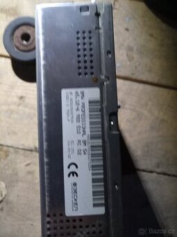 Bmw E39 TV modul + radiomodul - 1