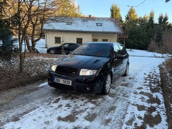 Fabia 1.9 TDI Rs - 1