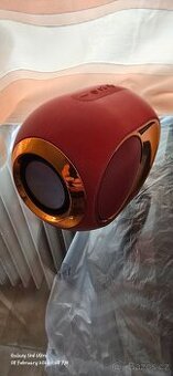 Bluetooth reprak se subwooferem, s rádiem a SSD slotem