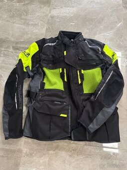 Motorkářská bunda TRILOBITE – vel. M