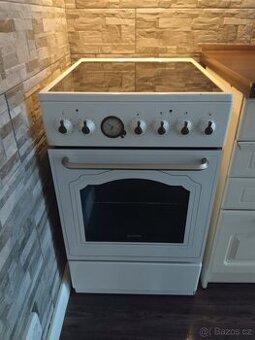 Prodám sporák Gorenje Retro styl
