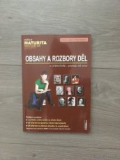 obsahy a rozbory děl k maturitě