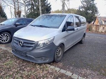 Mercedes Benz Vito 116 CDI 4x4 120 kw