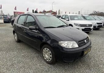 Fiat Punto 1.3 JTD nafta manuál 51 kw