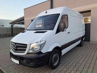 Mercedes-Benz Sprinter 213 CDI, odpočet DPH