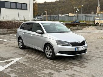 ŠKODA FABIA DPH TOP STAV