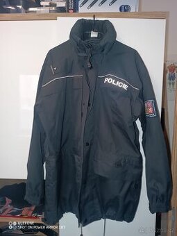 Výstrojní součástky POLICE ČR a AČR