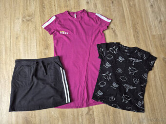 Sportnovní dívčí set -z Coccodrilla vel. 146-152