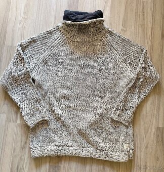 Zánovní svetr rolák zn.Jack Jones XL-XXL