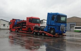 Koupim renault magnum 430 mack 440 etech
