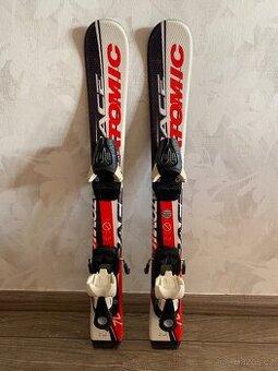 Dětské lyže Atomic 70 cm