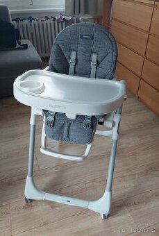 Peg Perego jídelní židlička