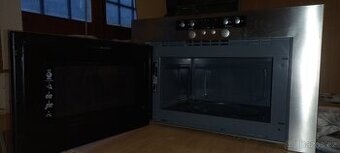 Vestavná mikrovlnná trouba