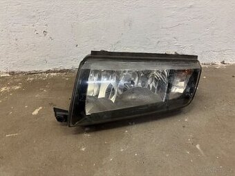 Škoda Fabia 1 Levé Přední Světlo