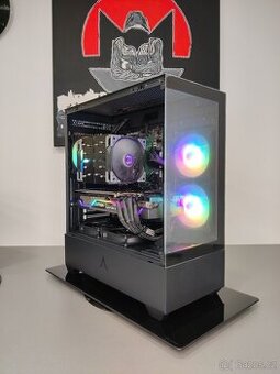 i5 11600K, RTX 3080, 32GB DDR4 2666MHz, 1TB NVMe