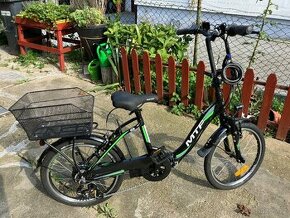 Skládací elektrokolo MTF Fold 1.3 15"