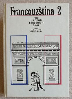 Francouzsština 2 pro 2. ročník středních škol