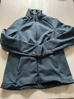 Nová zateplená mikina qeuecha vel L