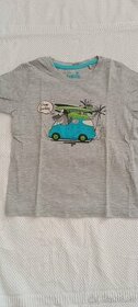 Tričko chlapecké Lupilu 110/116