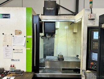 Obráběcí centrum (vertikální) Hartford LG 1000 (8525)