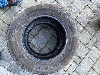 Continental EcoContact 6 215/65 R16 98 H
