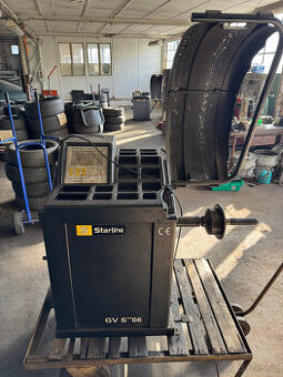 Automatická vyvažovačka Starline GVST062