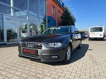 Audi A4 Avant, 2,0 TDi 105kW S-Line