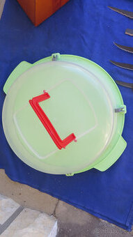 Přenoska - poklop, nože