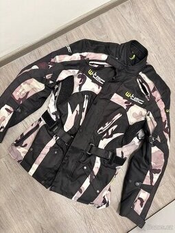 Moto bunda - bunda na motorku W-tec