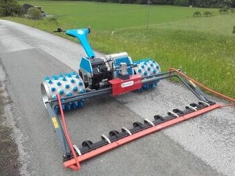 Svahová sekačka Brielmaier