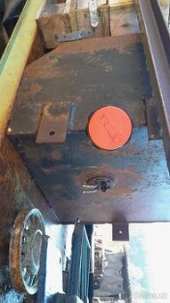 Nádrž na Zetor ukt