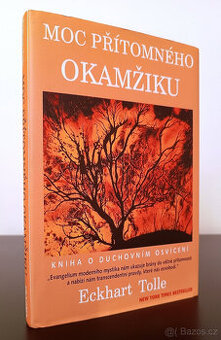 Eckhart Tolle: Moc přítomného okamžiku (Eckhart Tolle)