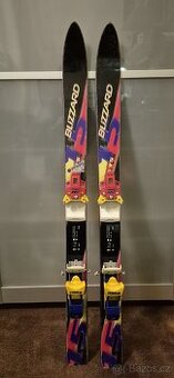 Dětské lyže 100 cm