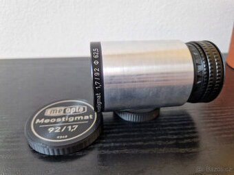 Meopta Meostigmat 92/1,7 Sony E a další