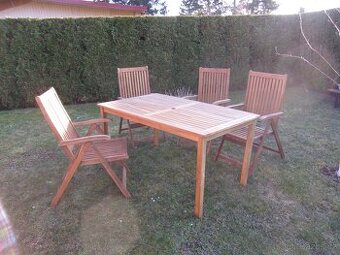Zahradní nábytek