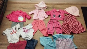 Oblečení pro panenky