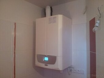 Plynový kondenzační kotel