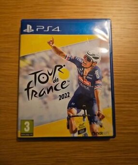 PS4 hra - Tour de France 2022
